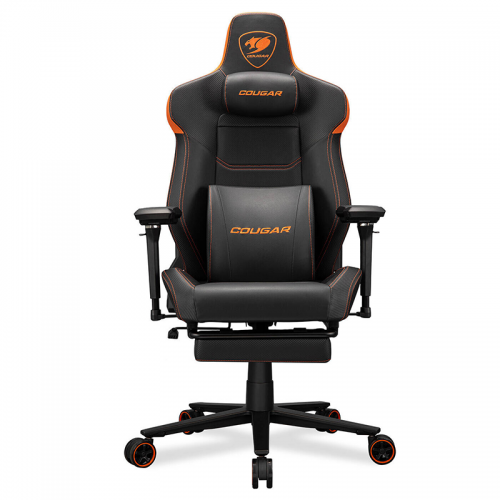 Cougar ARMOR EVO M Gaming Chair Black/Orange | 3MEVMORB.0001